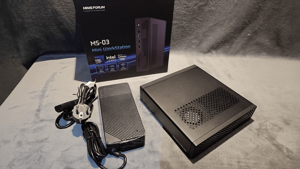 Minisforum MS-03