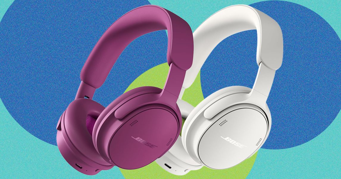 QuietComfort Headphones (2nd Gen)