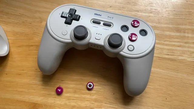 8BitDo Pro 3