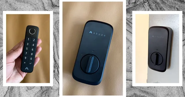 Abode Smart Lock
