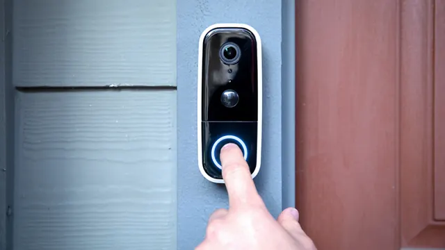 Abode Wireless Video Doorbell