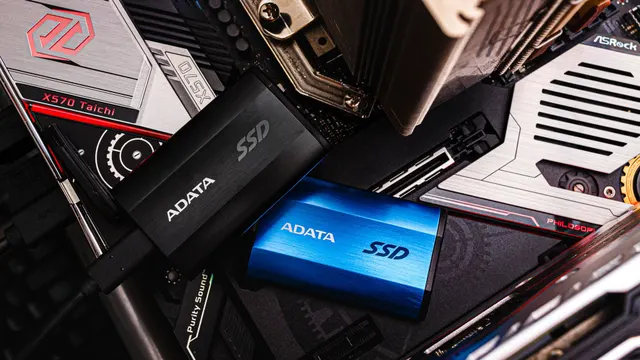 Adata SE800 Portable SSD