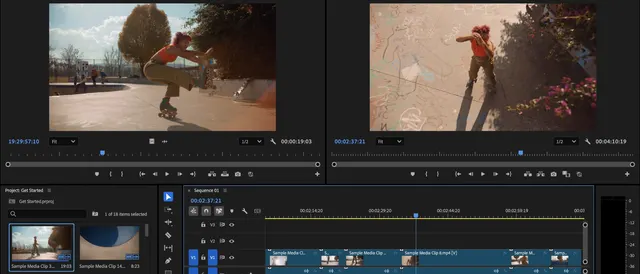 Adobe Premiere Pro Cc