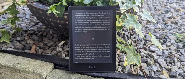 Amazon Kindle Paperwhite 2021