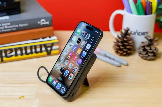 Anker Zolo Magnetic 10K Power Bank