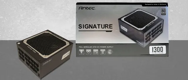 Antec Signature Platinum 1300W