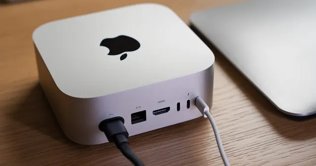 Apple Mac mini (M4 Pro)