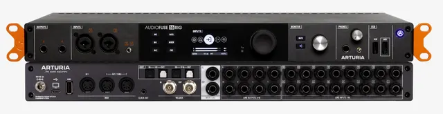 Arturia Audiofuse 16Rig