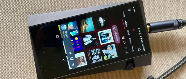 Astell  Kern Anorma SR35