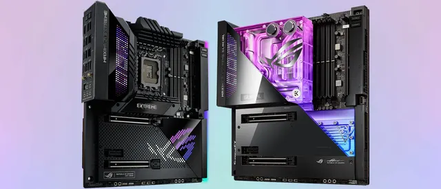Asus ROG Maximus Z690 Extreme / Extreme Glacial