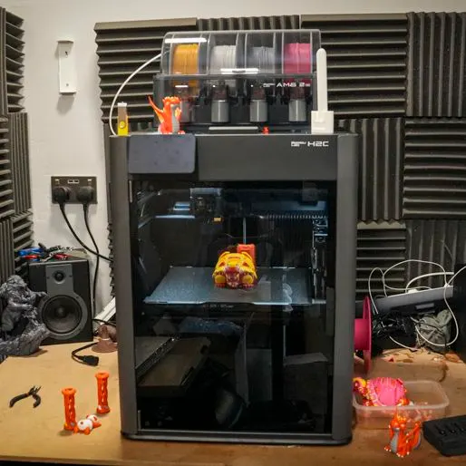 Bambu Lab H2C