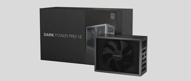 Be Quiet Dark Power Pro 12 1500W