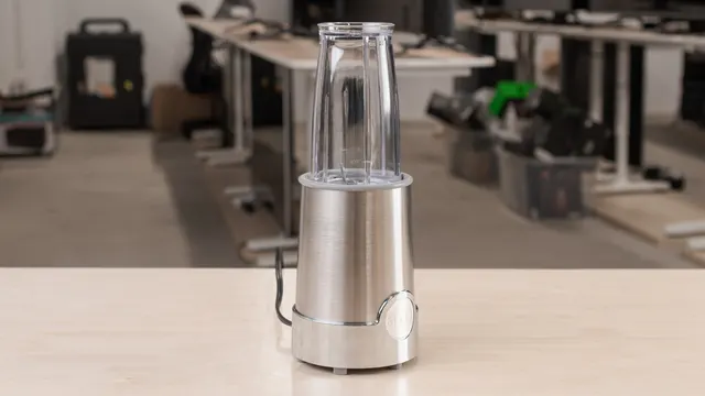 BELLA Rocket Blender