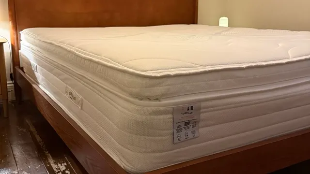 Bensons for Beds Slumberland Air 9.0 Memory Mattress