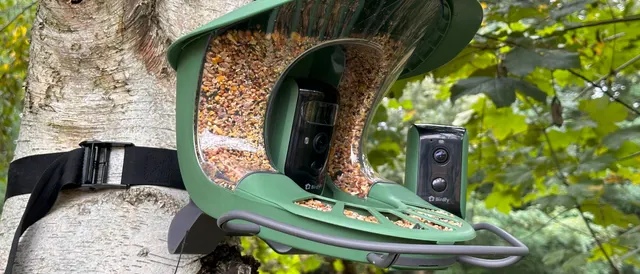 Birdfy Feeder 2 Duo