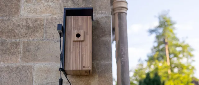 Birdfy Nest Duo