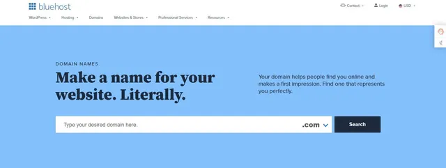 Bluehost