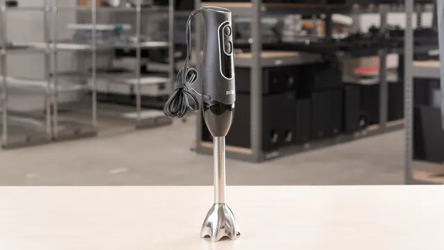 Braun MultiQuick 5