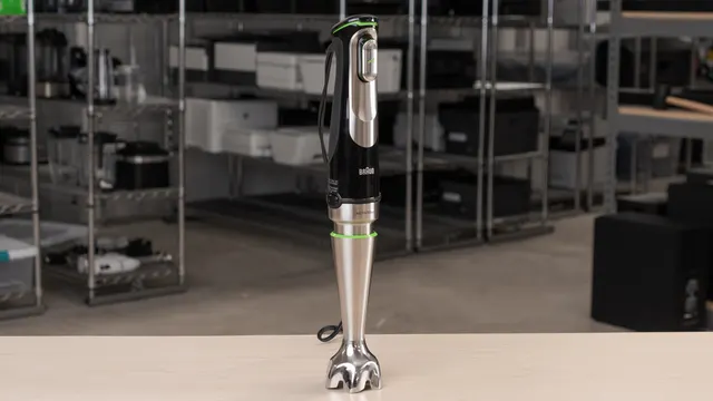 Braun MultiQuick 9