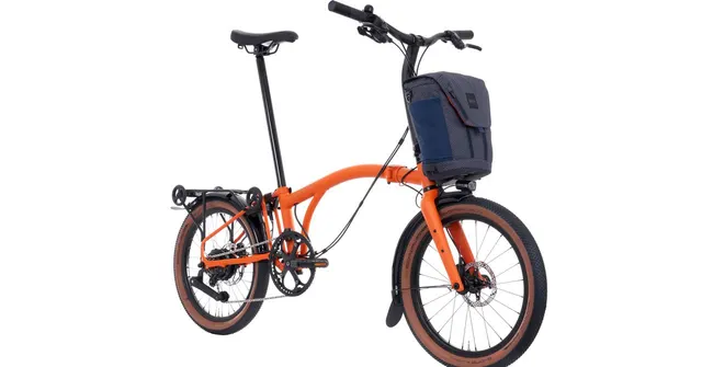 Brompton Electric G Line