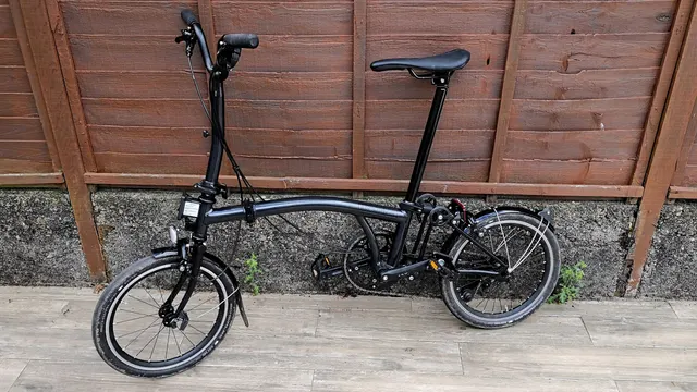 Brompton P-Line