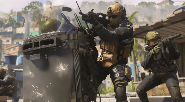 Call of Duty Modern Warfare 3