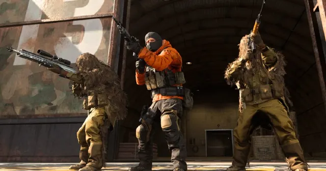 Call of Duty Warzone
