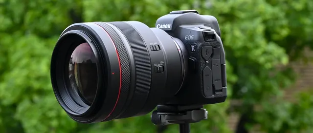 Canon RF 85mm f/1.2L USM