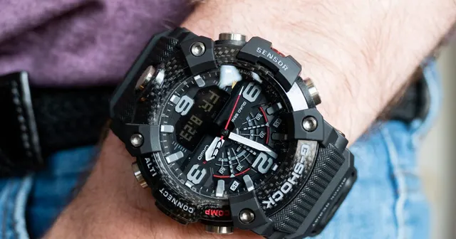 Casio G-Shock GG-B100 Mudmaster