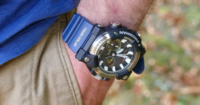 Casio GWF-A1000 Frogman