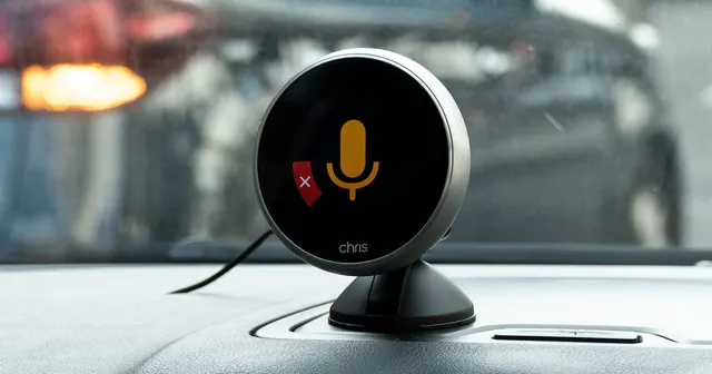 Chris Digital In-Car Assistant