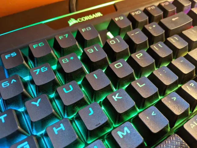 Corsair K95 Rgb Platinum Xt