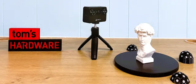 Creality Pika 3D scanner