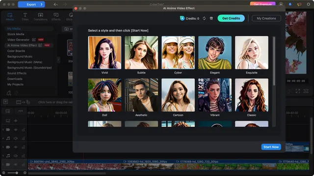 Cyberlink PowerDirector 365