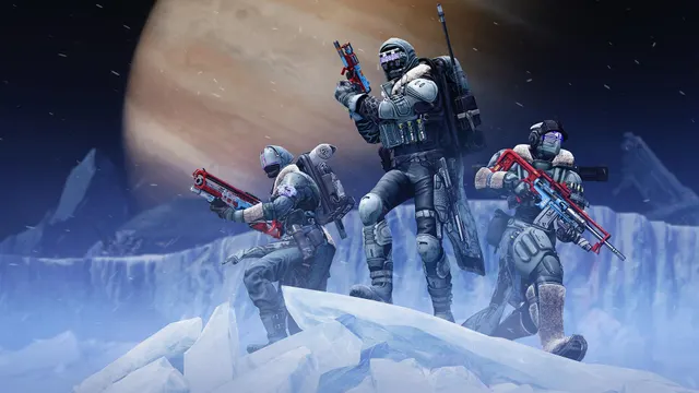 Destiny 2 Beyond Light