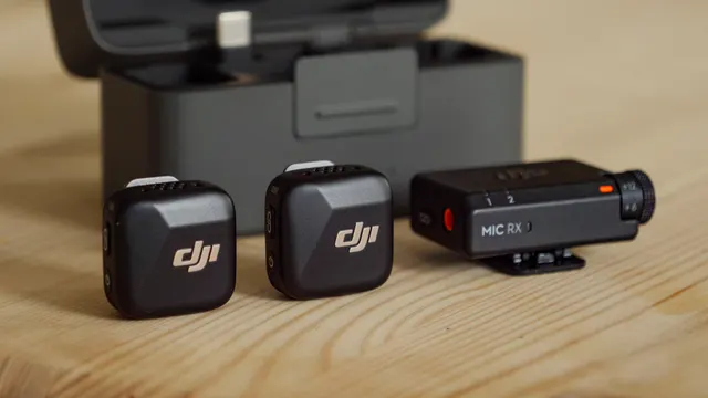 Dji Mic Mini