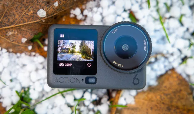 Dji Osmo Action 6