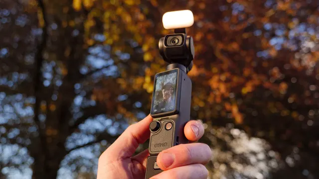 DJI Osmo Pocket 4