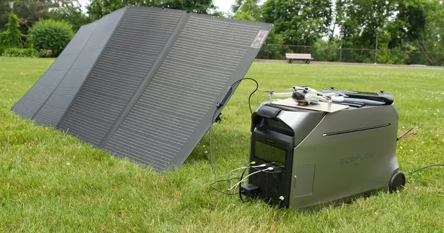 EcoFlow Delta Pro 3