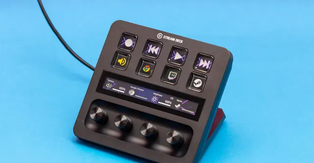 Elgato Stream Deck Plus