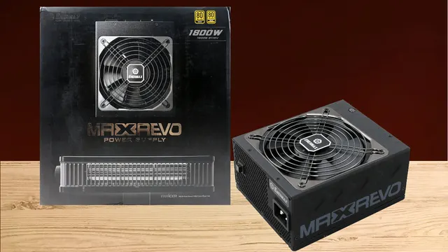 Enermax Maxrevo 1800W Psu EMR1800EXT