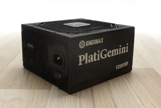 Enermax Platigemini 1200W Atx 3.1  ATX12VO Psu