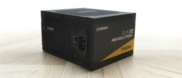 Enermax Revolution D.F. 12 750W ATX 3.1
