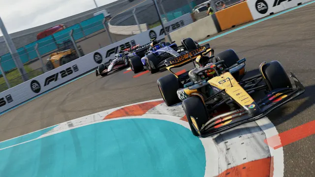 F1 25