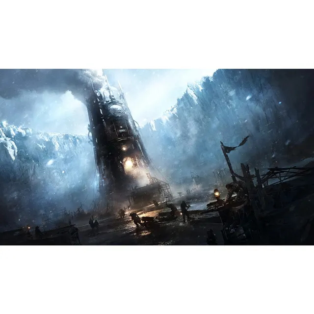 Frostpunk