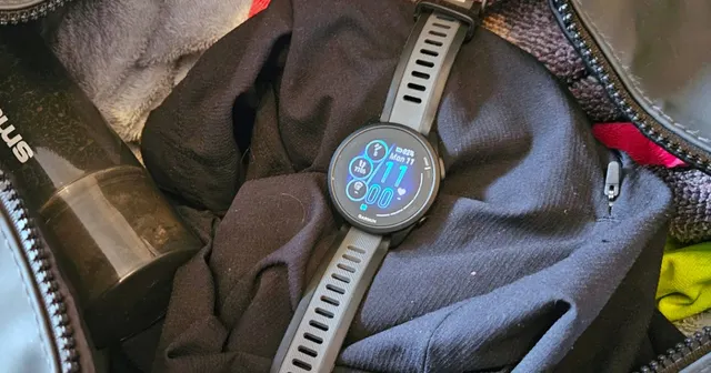 Garmin Forerunner 165