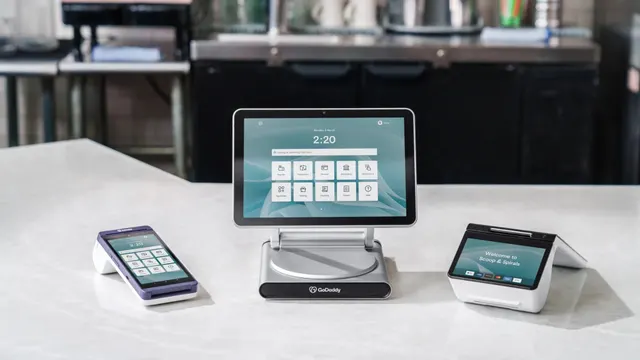 Godaddy Pos System