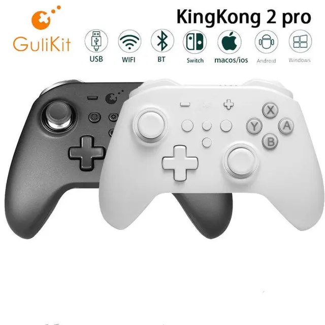 Gulikit Kingkong Pro 2