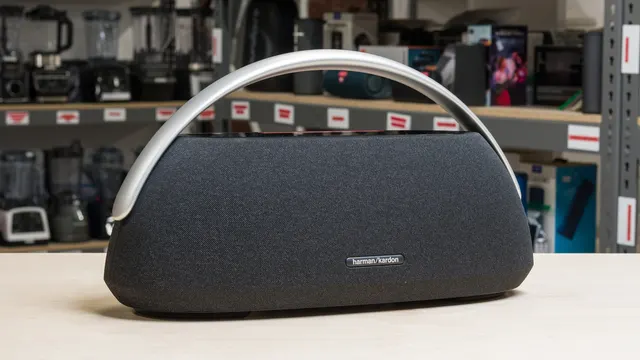 Harman/Kardon Go + Play 3