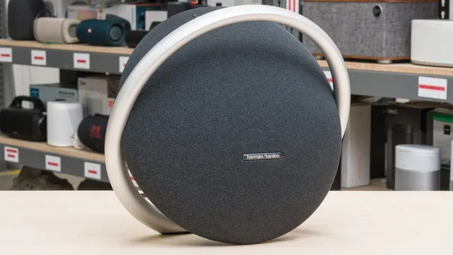 Harman/Kardon Onyx Studio 8